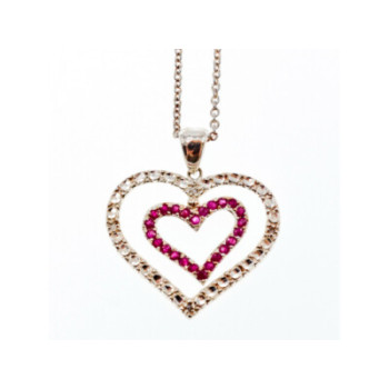 925 Sterling Silver Spinel 