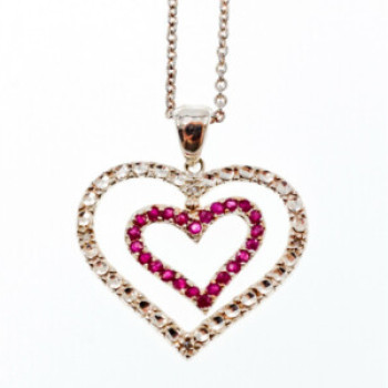 925 Sterling Silver Spinel 