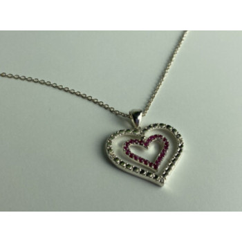 925 Sterling Silver Spinel 