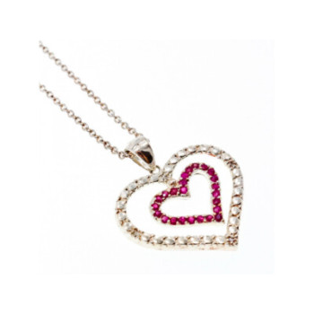 925 Sterling Silver Spinel 