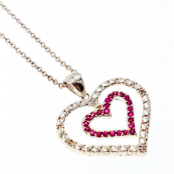 925 Sterling Silver Spinel 