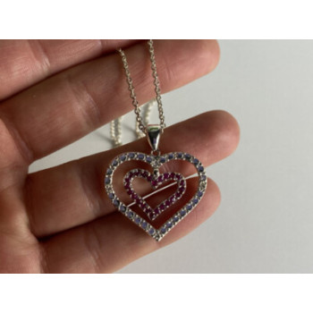 925 Sterling Silver Spinel 