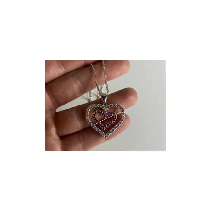 925 Sterling Silver Spinel 