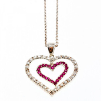 925 Sterling Silver Spinel 
