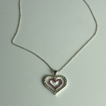 925 Sterling Silver Spinel 