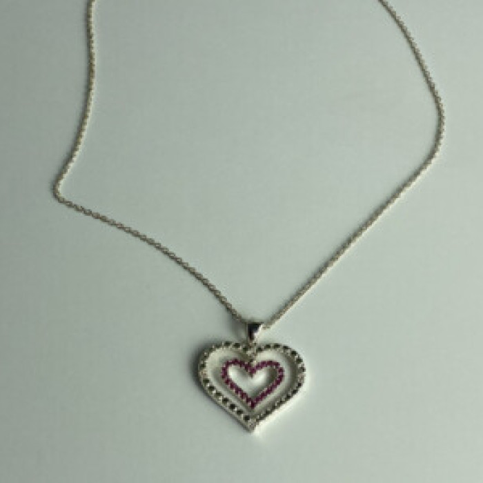 925 Sterling Silver Spinel 