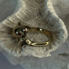 925 Sterling Silver Dolphin Ring Size 8