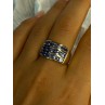 14K Yellow Gold Tanzanite Ring Size 9