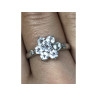 925 Sterling Silver CZ 