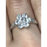 925 Sterling Silver CZ 