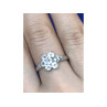 925 Sterling Silver CZ 