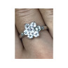 925 Sterling Silver CZ 