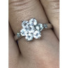 925 Sterling Silver CZ 