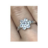 925 Sterling Silver CZ 