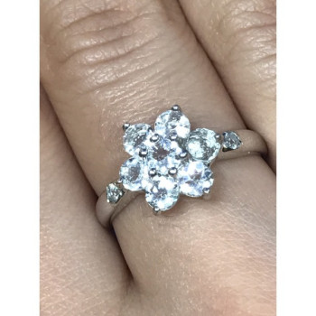 925 Sterling Silver CZ 