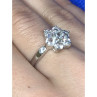925 Sterling Silver CZ 