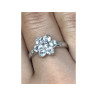 925 Sterling Silver CZ 