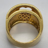 925 Sterling Silver Ruby Ring Size 7.5