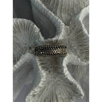 Unique Design 925 Sterling Silver Ring Size 5