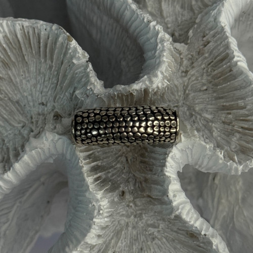 Unique Design 925 Sterling Silver Ring Size 5