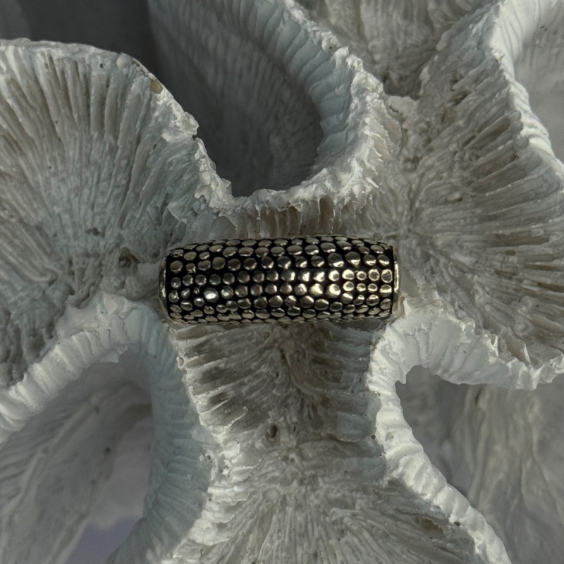 Unique Design 925 Sterling Silver Ring Size 5