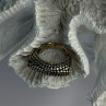 Unique Design 925 Sterling Silver Ring Size 5