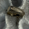 Unique Design 925 Sterling Silver Ring Size 5
