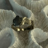 Vintage 925 Sterling Silver Ring Sizable