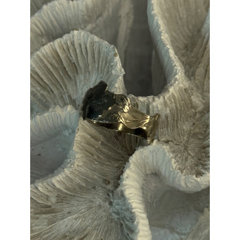 Vintage 925 Sterling Silver Ring Sizable