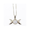 925 Sterling Silver Moonstone 