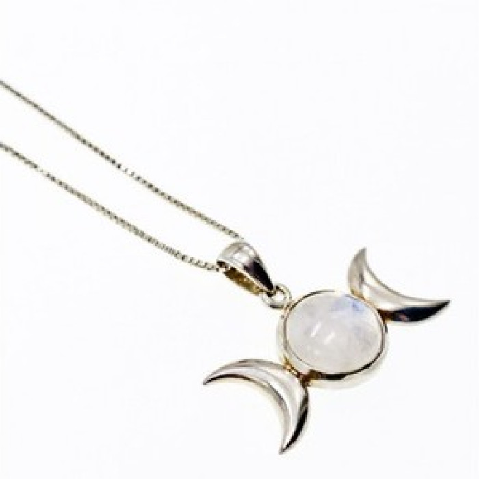 925 Sterling Silver Moonstone 