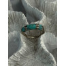Vintage 925 Sterling Silver Turquoise Ring Size 7