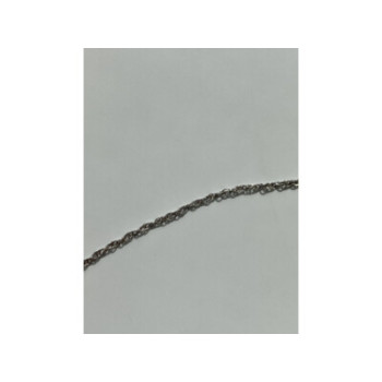 925 Sterling Silver Agate Chain With Pendant