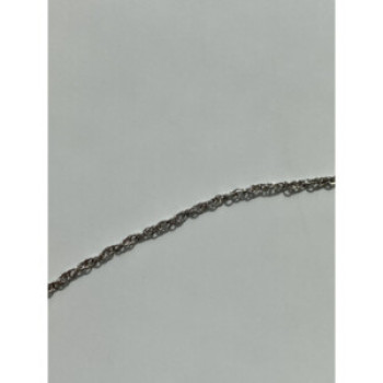 925 Sterling Silver Agate Chain With Pendant