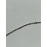 925 Sterling Silver Agate Chain With Pendant