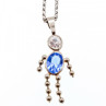 925 Sterling Silver CZ 