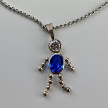 925 Sterling Silver CZ 