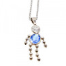 925 Sterling Silver CZ 