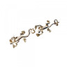 925 Sterling Silver 