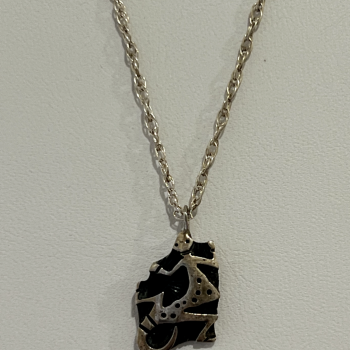 925 Sterling Silver Necklace