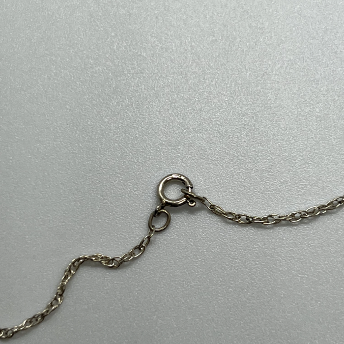 925 Sterling Silver Necklace