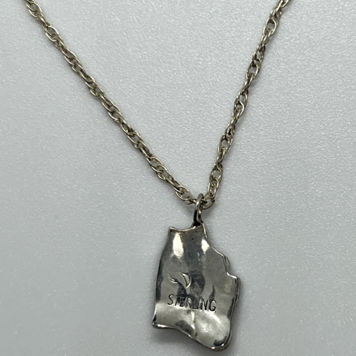 925 Sterling Silver Necklace