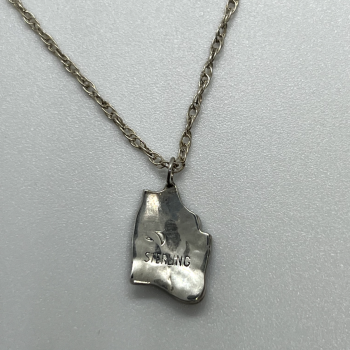 925 Sterling Silver Necklace