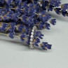925 Sterling Silver CZ Ring Size 7.5