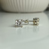 925 Sterling Silver CZ 