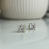 925 Sterling Silver CZ 