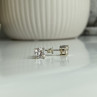 925 Sterling Silver CZ 