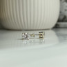 925 Sterling Silver CZ 