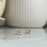 925 Sterling Silver CZ 