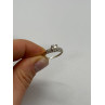 14K WHITE GOLD  DIAMONDS MATCHED PERFECTION RING SIZE 6